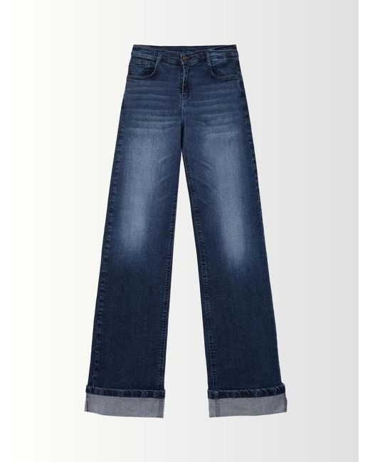 The-Are Blue Jeans
