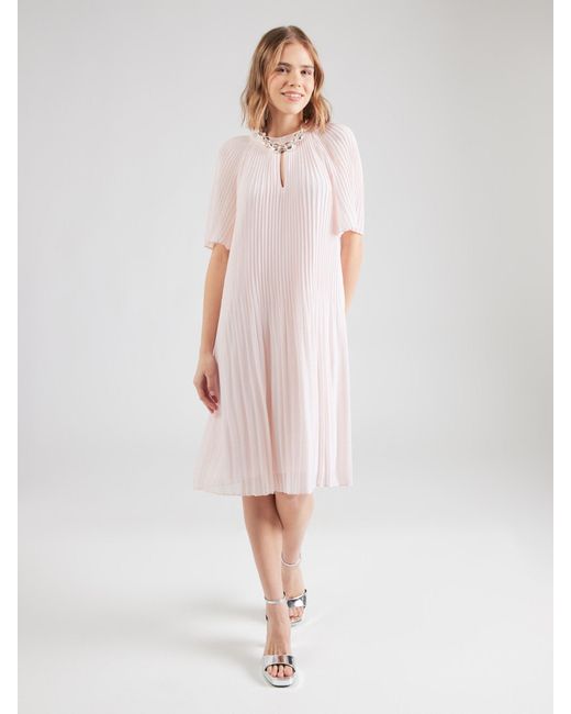 Comma, Pink Kleid