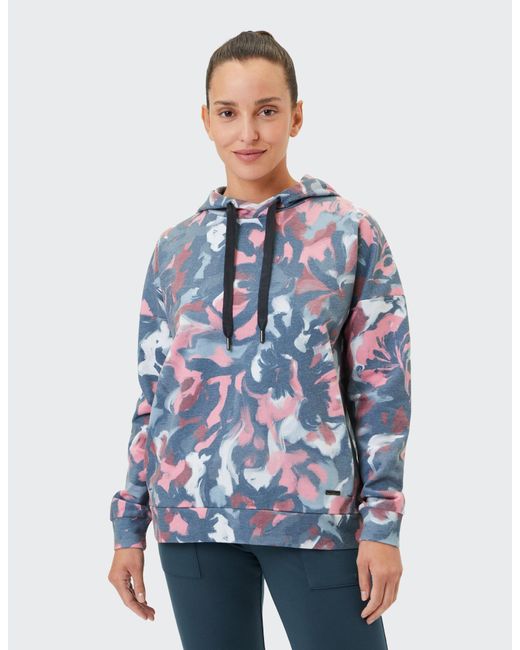 Venice Beach Blue Sweatshirt