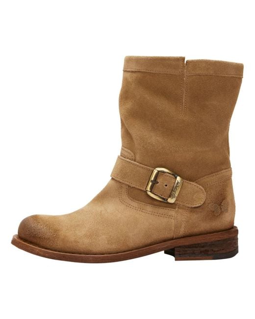 Felmini Brown Stiefelette