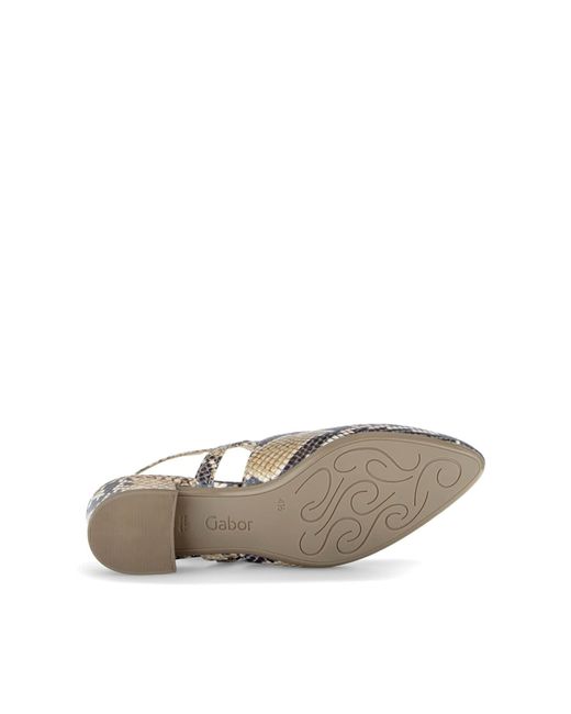 Gabor Black Pumps