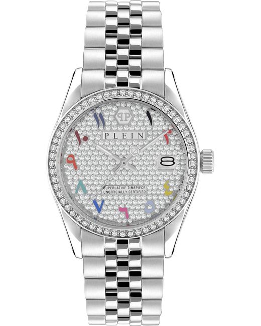 Philipp Plein Gray Uhr