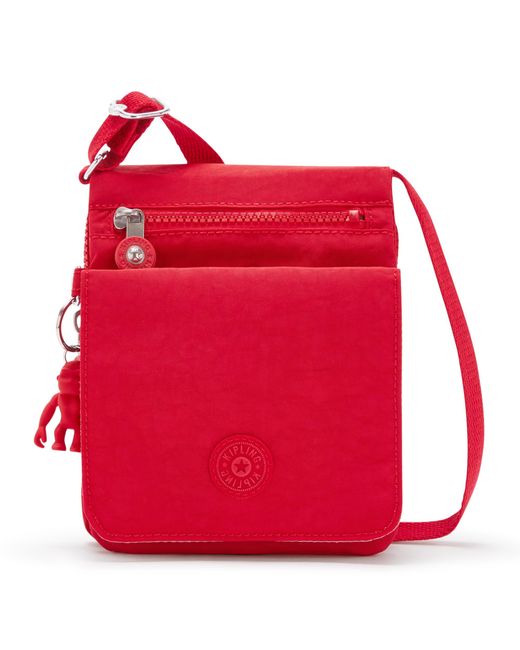 Kipling Red Umhängetasche