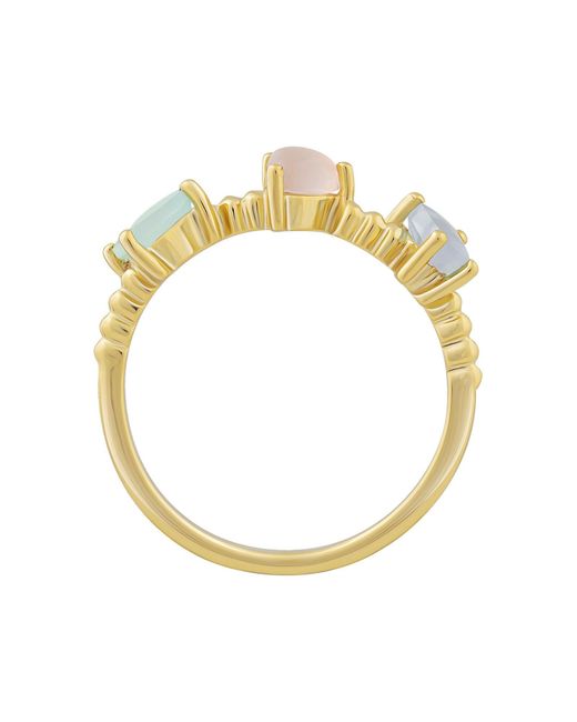 Caï Metallic Ca Ring