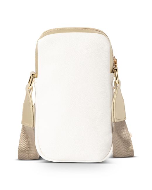 Nobo White Tasche Agora