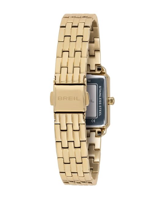 Breil Metallic Uhr Carr