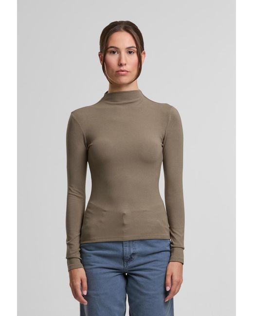 Urban Classics Green Pullover