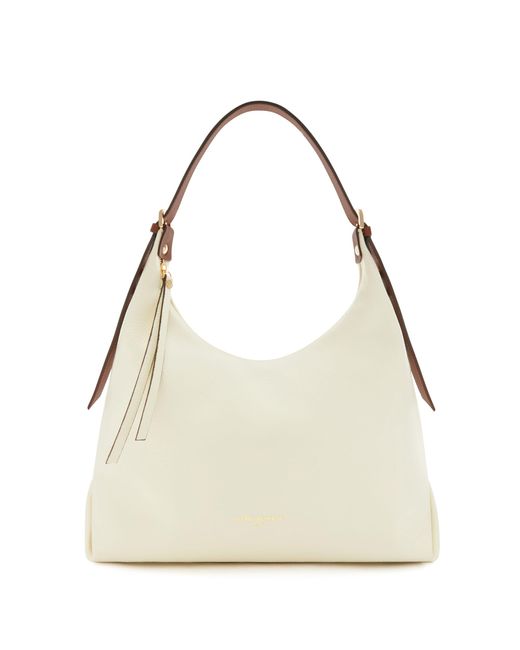 Isabel Bernard Natural Schultertasche