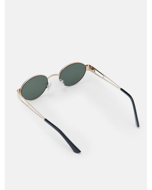Pull&Bear Sonnenbrille in Green für Herren