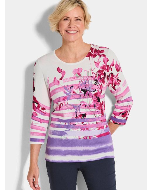 Goldner Pink Pullover