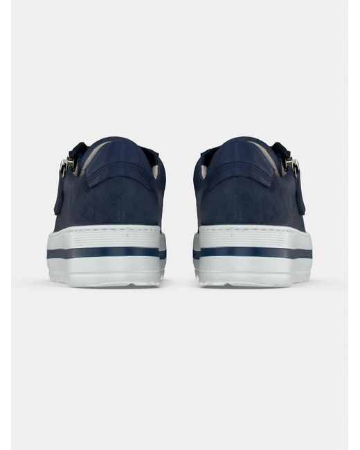 Gabor Blue Sneaker