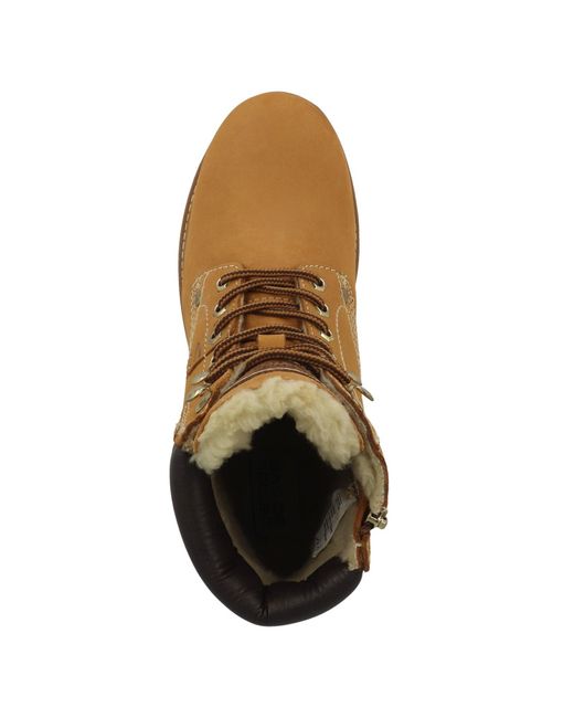 Camel Active Schnürboots in Brown für Herren