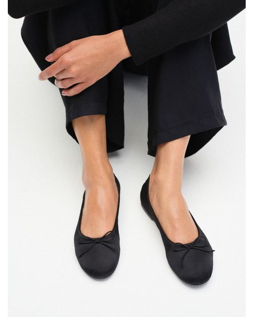The Set Black Ballerina
