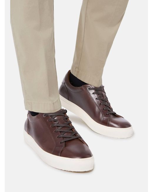 Boggi Sneaker in Brown für Herren