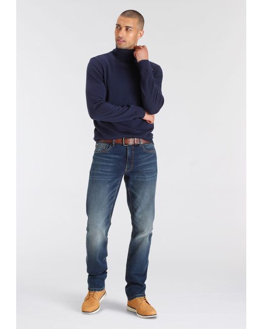 AJC Pullover in Blue für Herren
