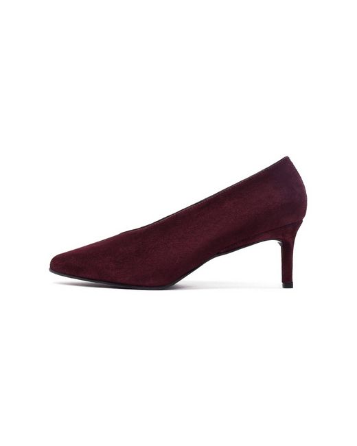 Derimod Purple Pumps
