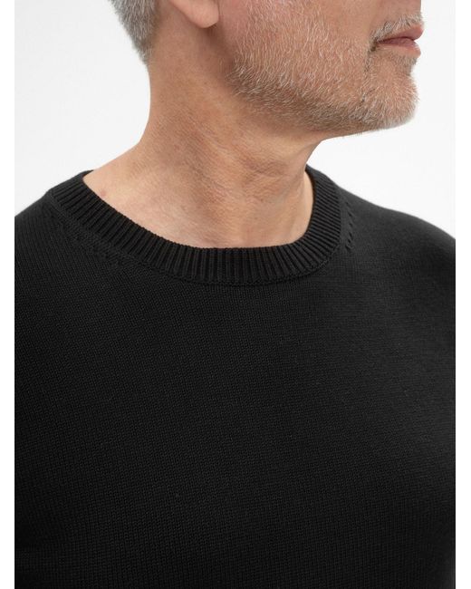 Mela Pullover Charun in Blue für Herren