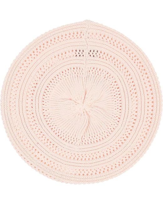 LOEVENICH Pink Mütze