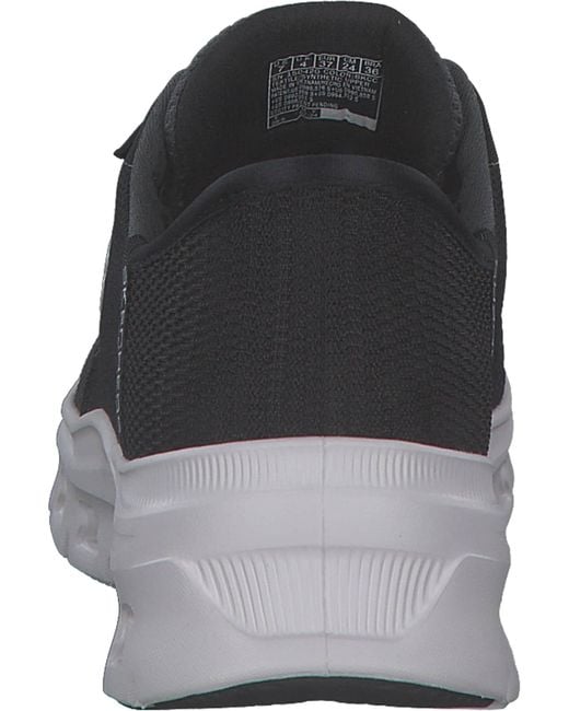 Skechers Black Sneaker 'Bkcc Glide Step Pro'