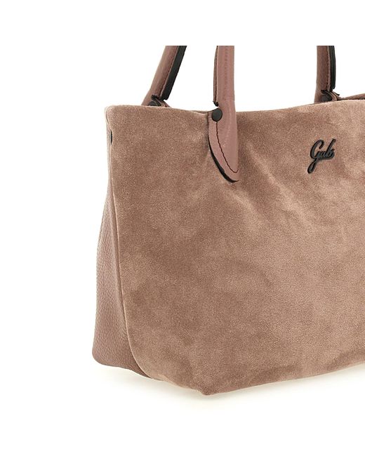 Gabs Brown Schultertasche Arabella