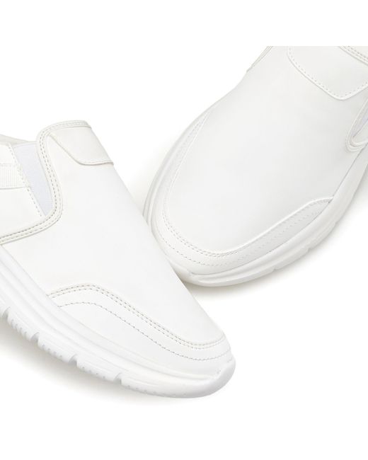 John Devin Slip On in Black für Herren