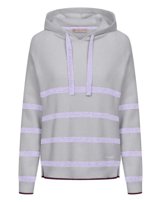 Frieda & Freddies Gray Pullover
