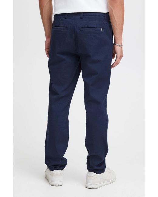 Solid Hose Erico Filip in Blue für Herren