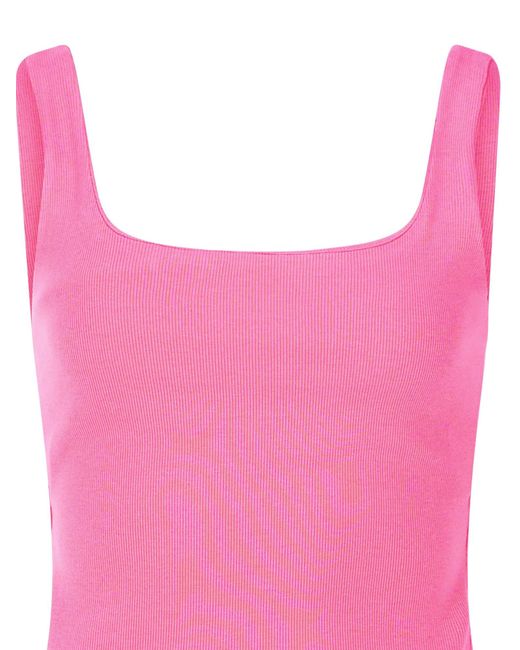 Protest Pink Top Prtdazes