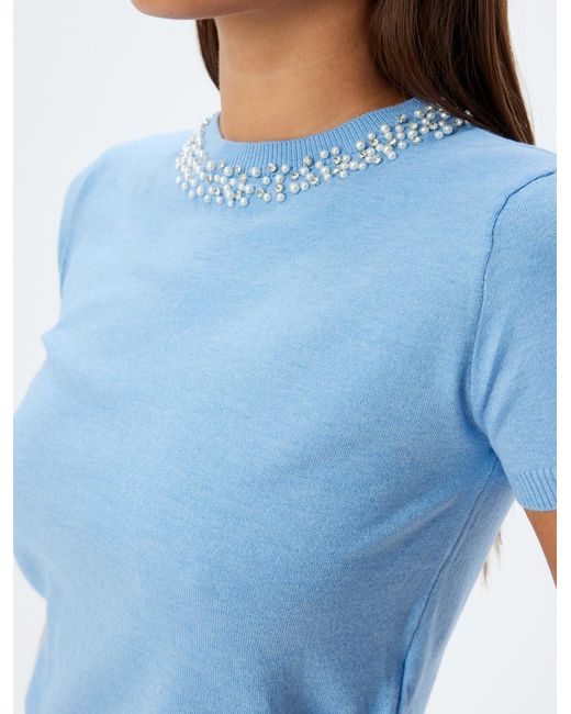 Koton Blue Pullover