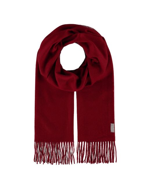 Fraas Red Schal