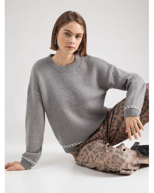 QS Gray Pullover