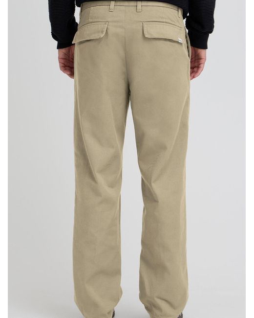 Solid Hose Sdalann in White für Herren