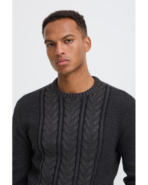 Blend Pullover Bhbasim in Black für Herren