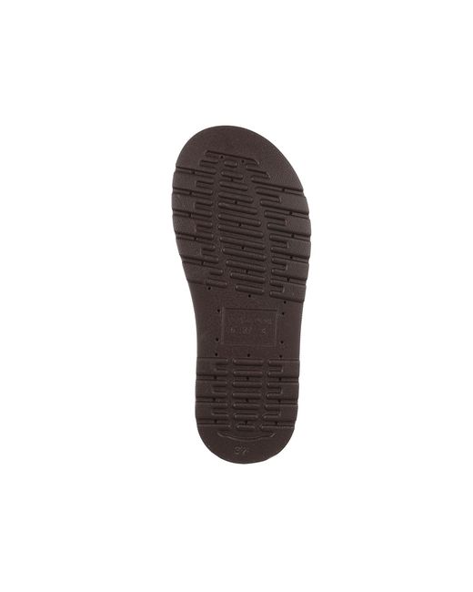 Ital-Design Brown Pantolette