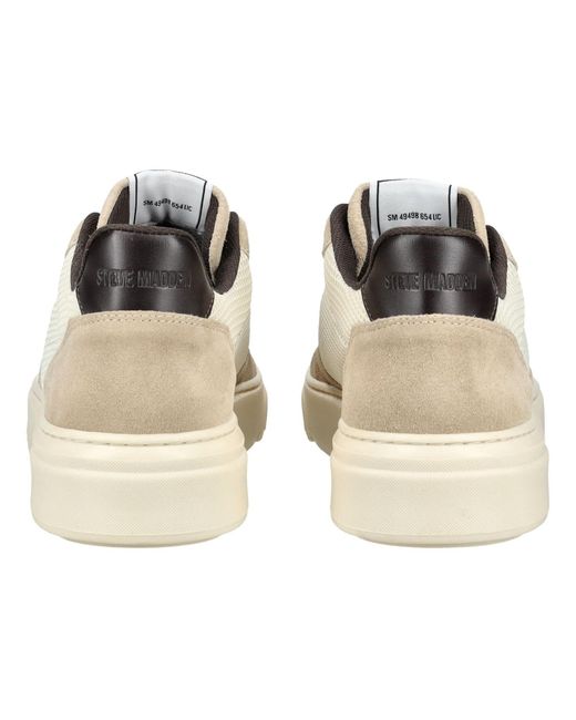Steve Madden Sneaker in Natural für Herren