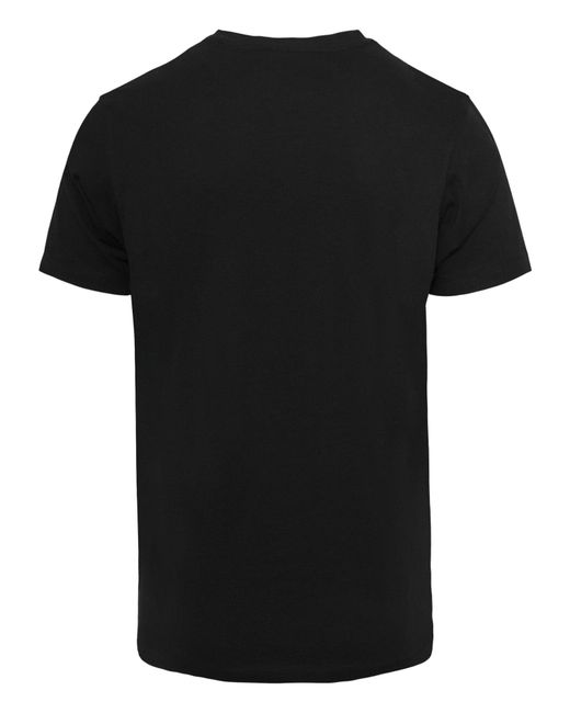 Merchcode Shirt in Black für Herren