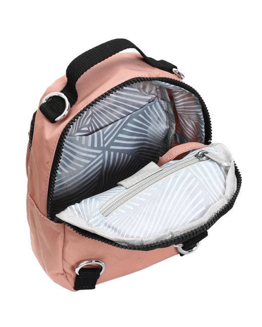 Mindesa Pink Rucksack