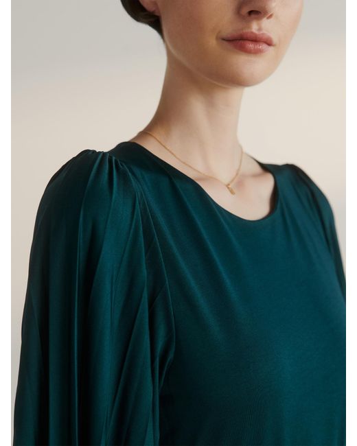 Guido Maria Kretschmer Green Kleid
