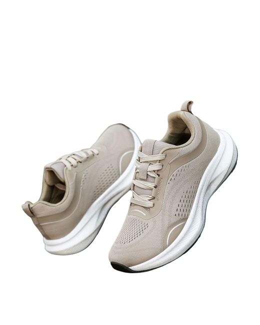 DOTALES White Sneaker Low