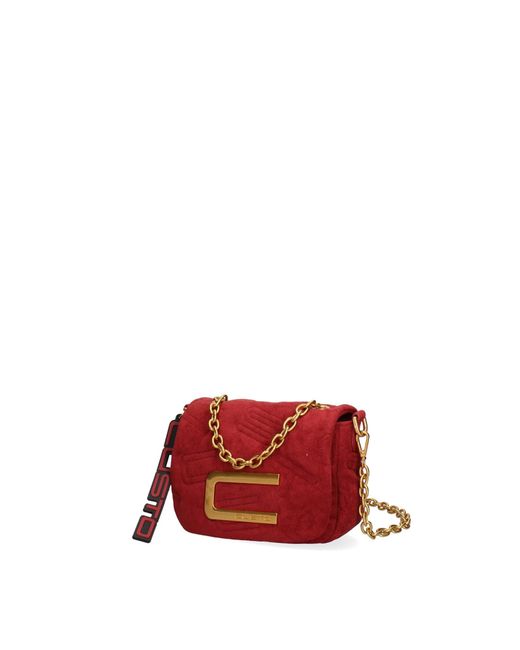 Custoline Red Schultertasche