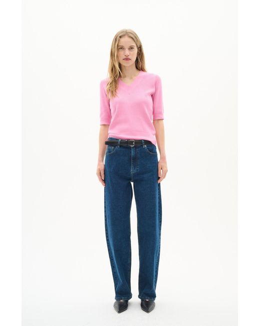 Inwear Pink Pullover 'Leenahiw'