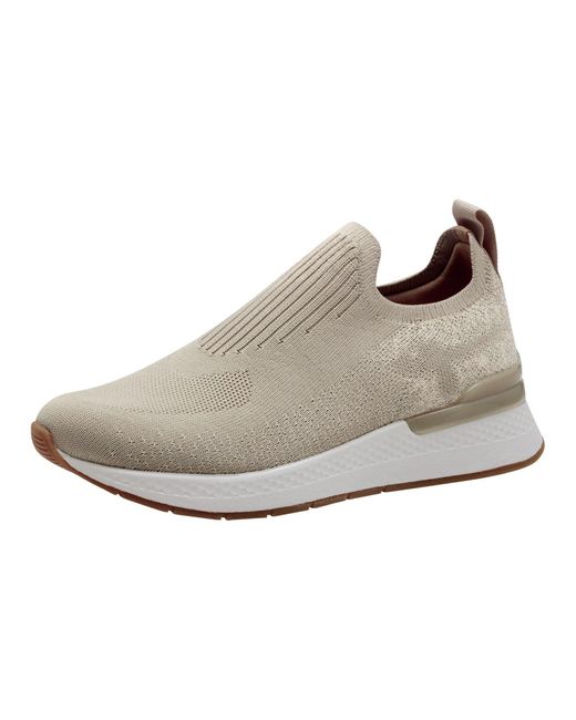 Tamaris Gray Slip On
