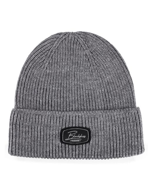 Blackskies Mütze Race in Gray für Herren