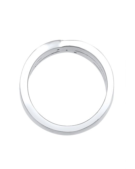 Elli DIAMONDS White Ring