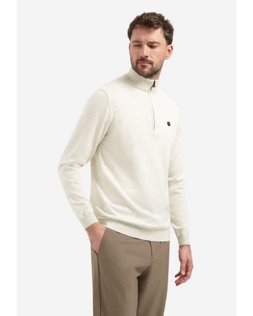 No Excess Pullover in White für Herren