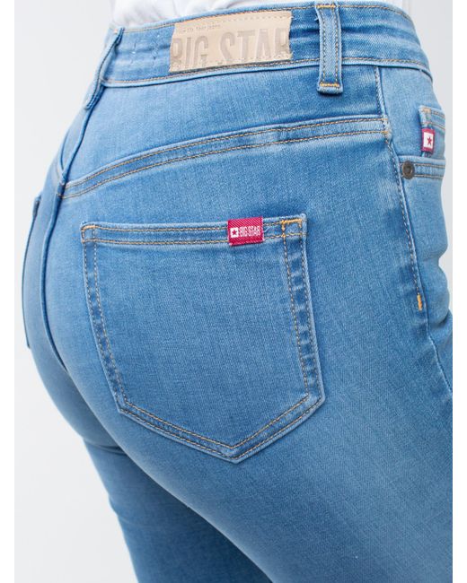 Big Star Blue Jeans 'Adela'
