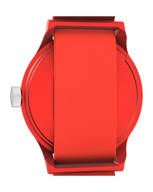 Timex Analoguhr Mk1 in Red für Herren