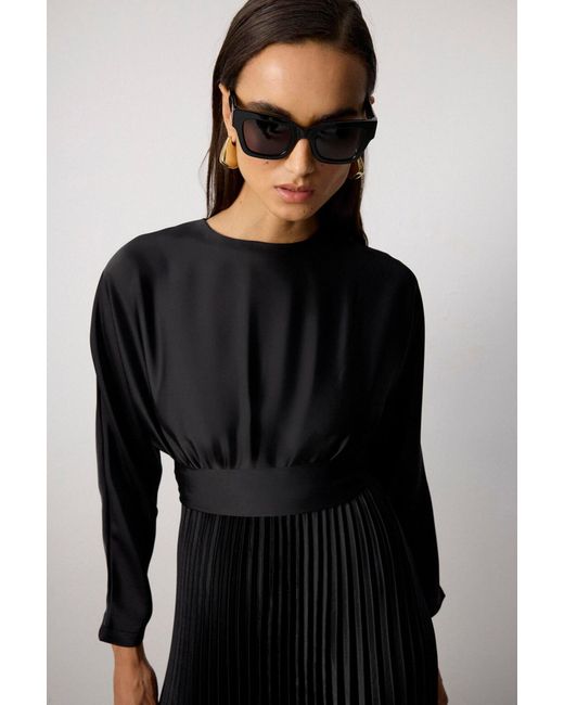 Touché Privé Black Kleid
