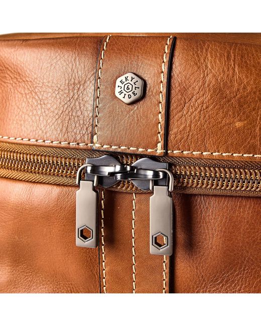 Jekyll & Hide Rucksack in Brown für Herren