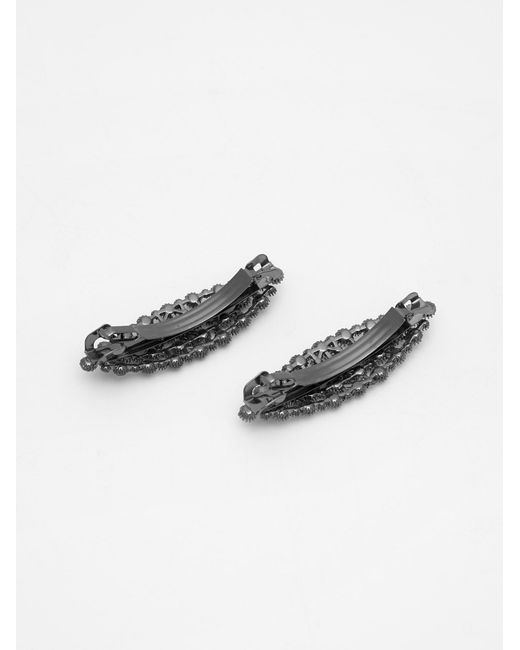 Pull&Bear Metallic Haarclip